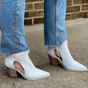 “NEW” Free People Wilder Bootie